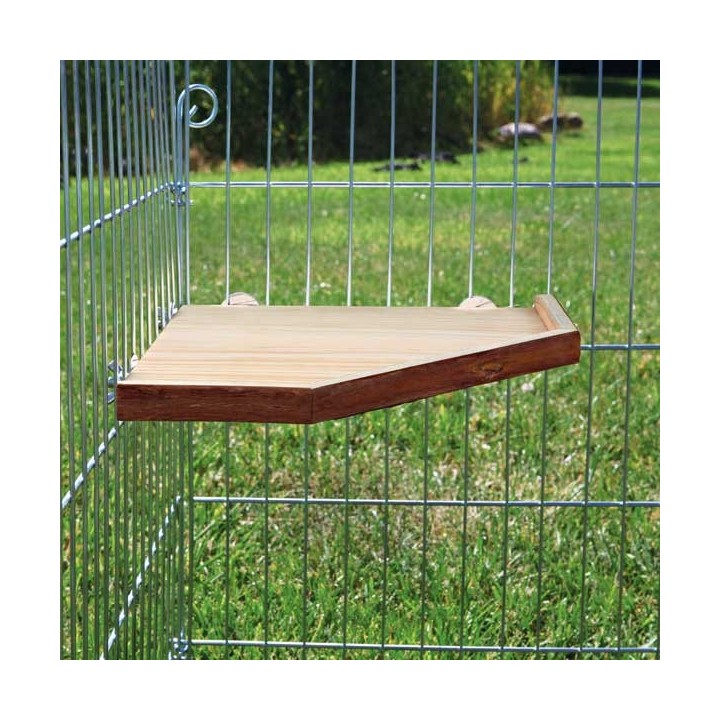 Trixie Unterstand und Liegeplatz - 28 x 28 cm