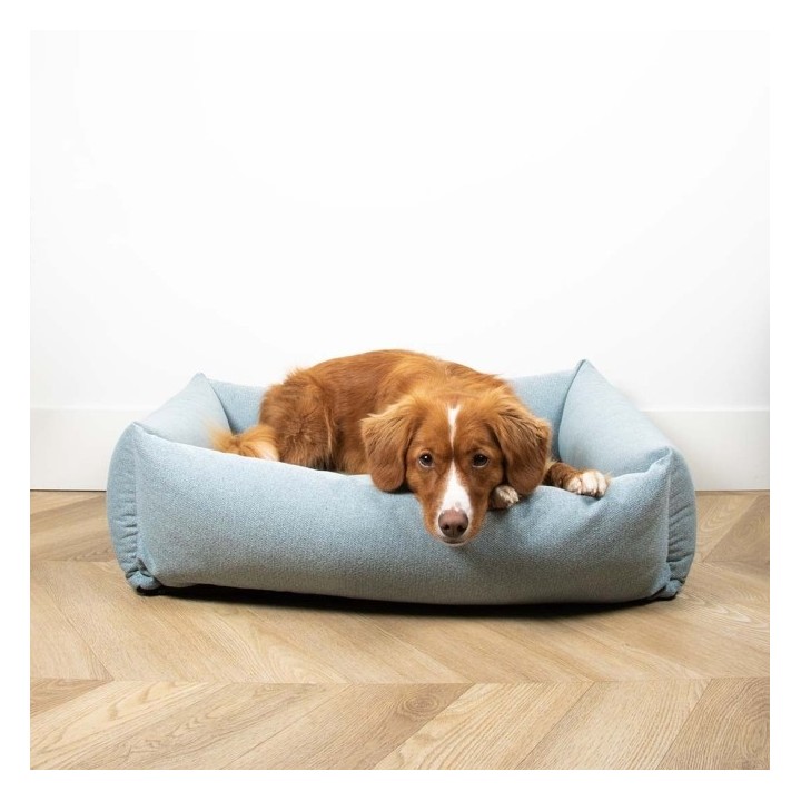 D&D Hundebett Eden - ocean - M - 90x70x22cm