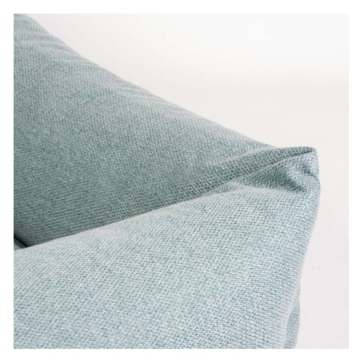 D&D Hundebett Eden - ocean - L - 110x95x25cm