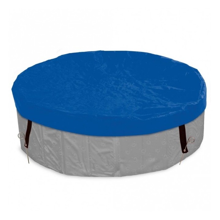 Karlie Flamingo Doggy Pool Schutzabdeckung - Blau - 120 cm