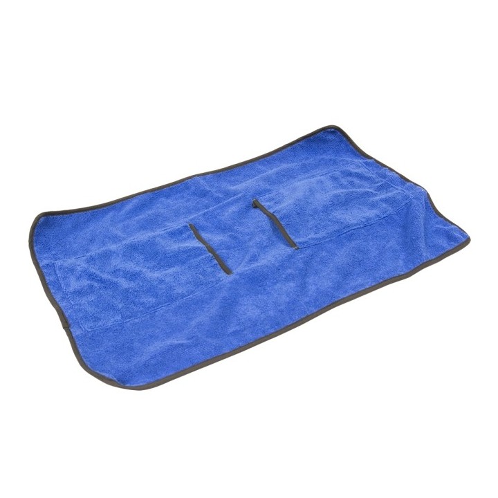 Duvoplus Badetuch für Hunde - 40x60cm