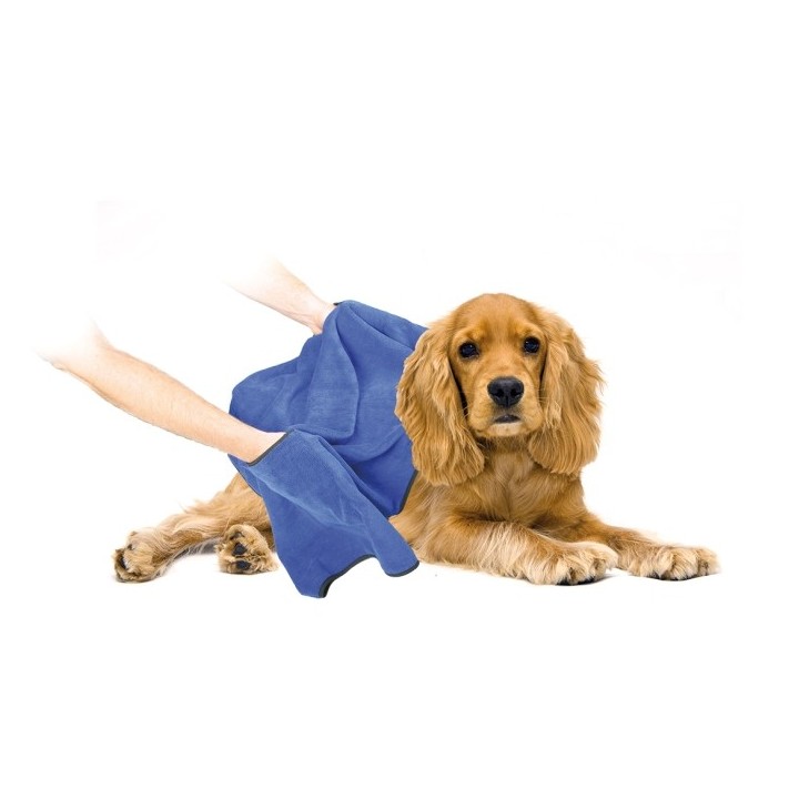 Duvoplus Badetuch für Hunde - 40x60cm