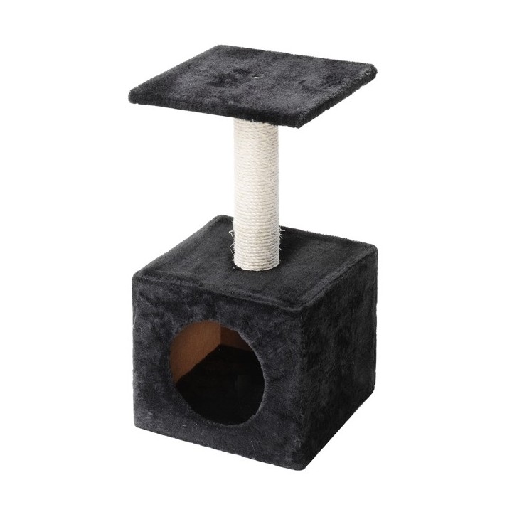 EBI Kratzbaum Classic Abey - Schwarz