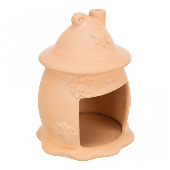 Trixie Keramikhaus für Kleinnager - 11 × 14 cm