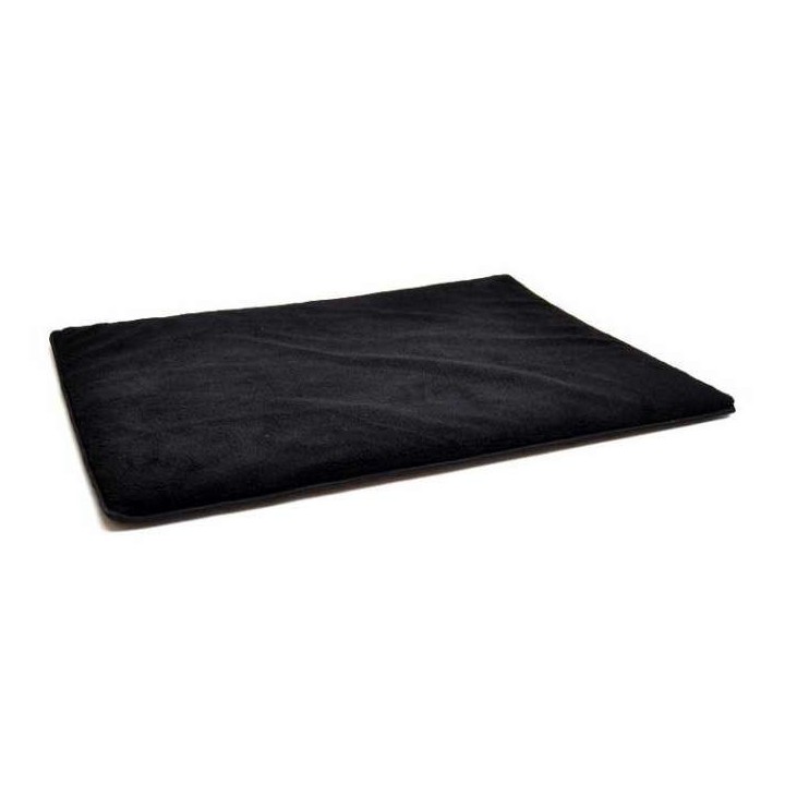 Lebon Thermomatte Bask - schwarz - 100 x 70 cm