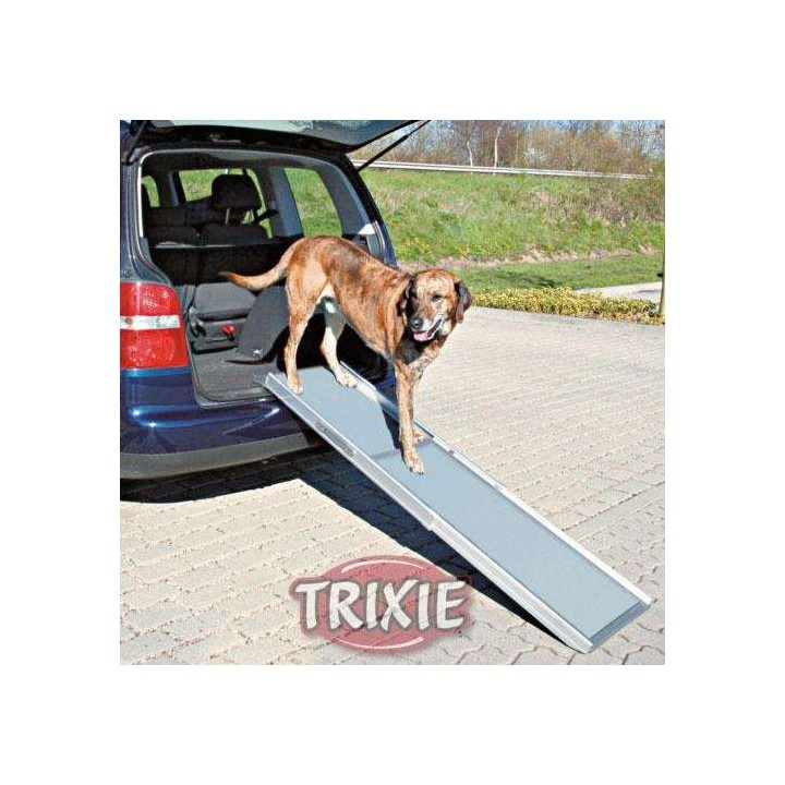 Trixie PetWalk Teleskop-Rampe
