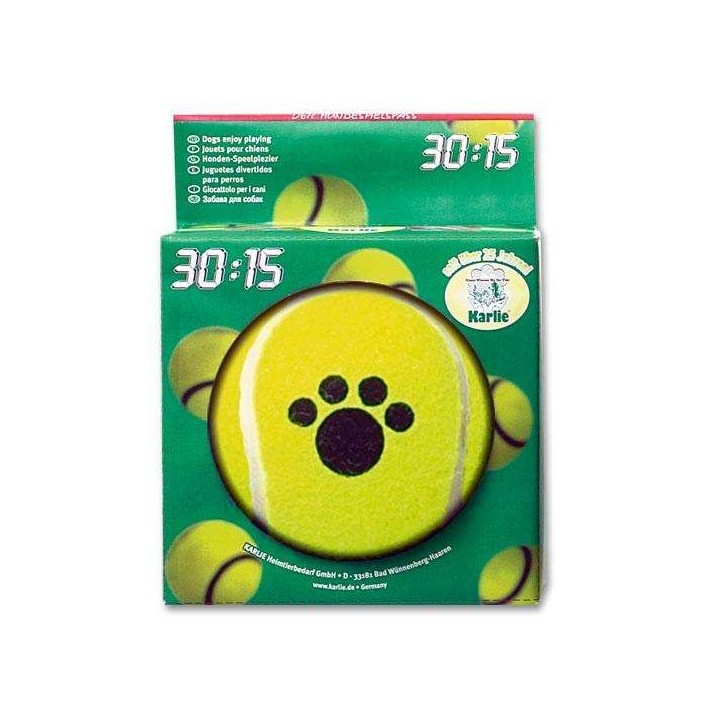 Karlie Tennisball BIG BOBBLE - 13 cm