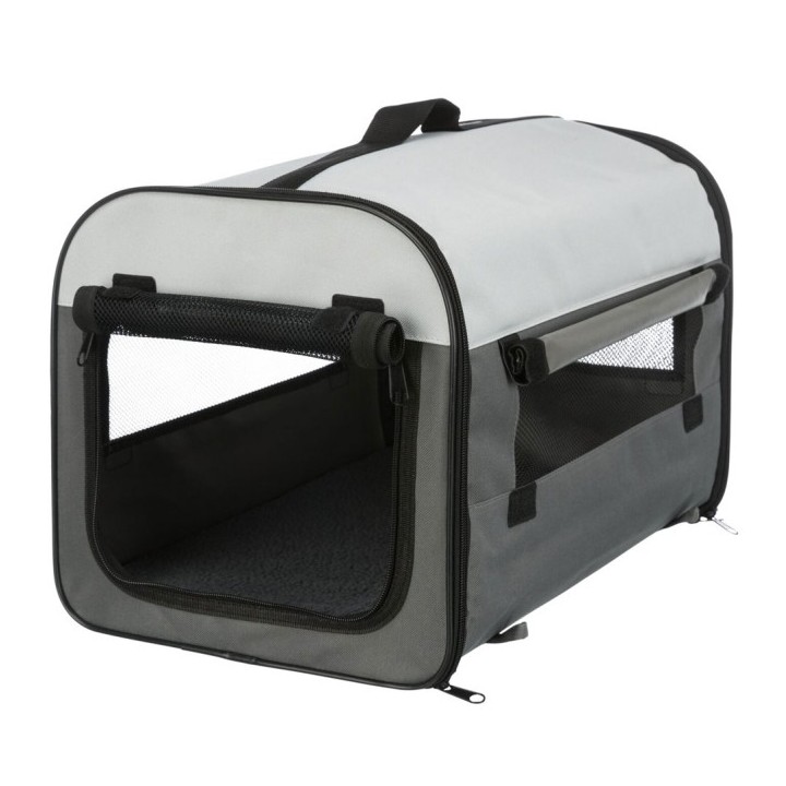Trixie Hundebox Basic - 50 x 50 x 60 cm
