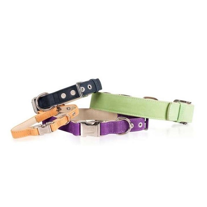 Karlie Buffalo Ultra 2.0 Halsband - Hellbraun - 55cm / 25mm