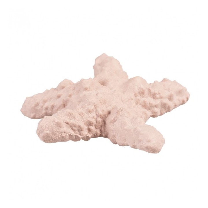 Duvoplus Eco Gummi Seestern - Rosa