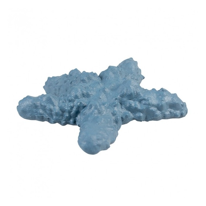Duvoplus Eco Gummi Seestern - Blau