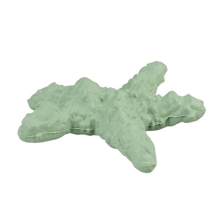 Duvoplus Eco Gummi Seestern - Grün