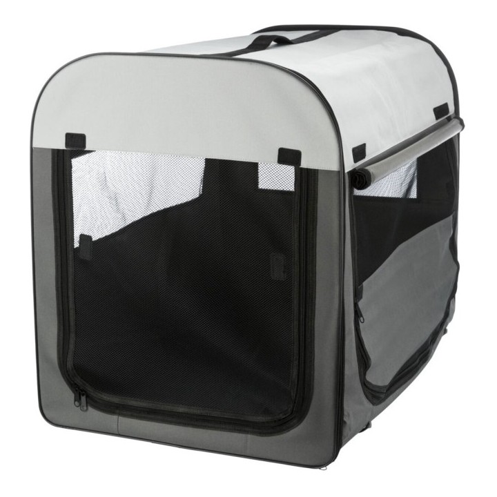 Trixie Hundebox Basic - 55 × 65 × 80 cm