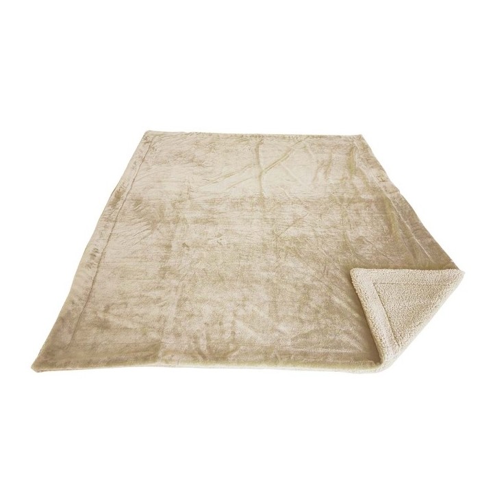 D&D Home Decke Koppenhagen - Creme