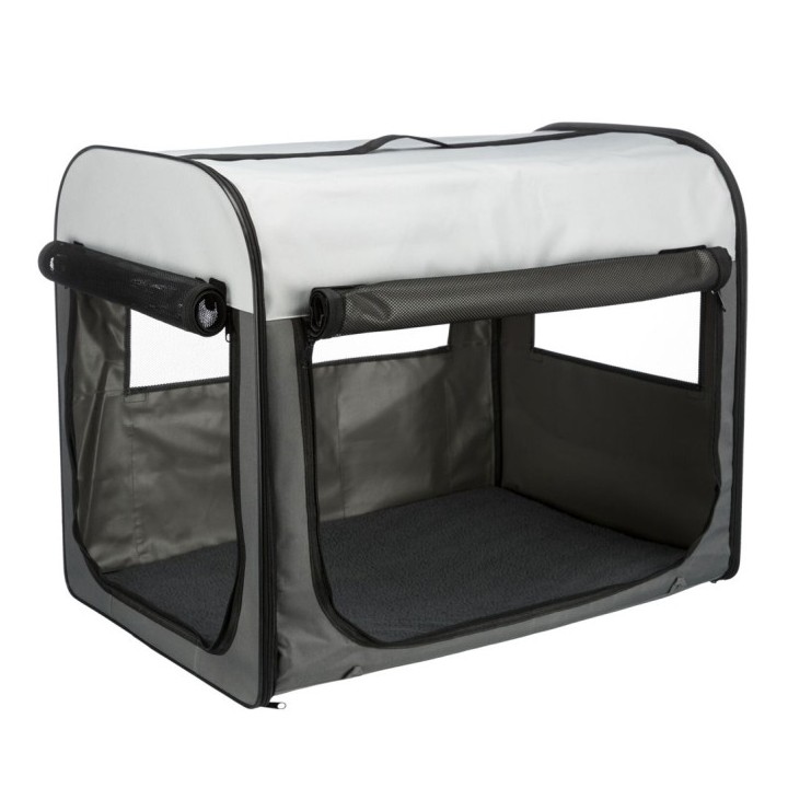 Trixie Hundebox Basic - 55 × 65 × 80 cm