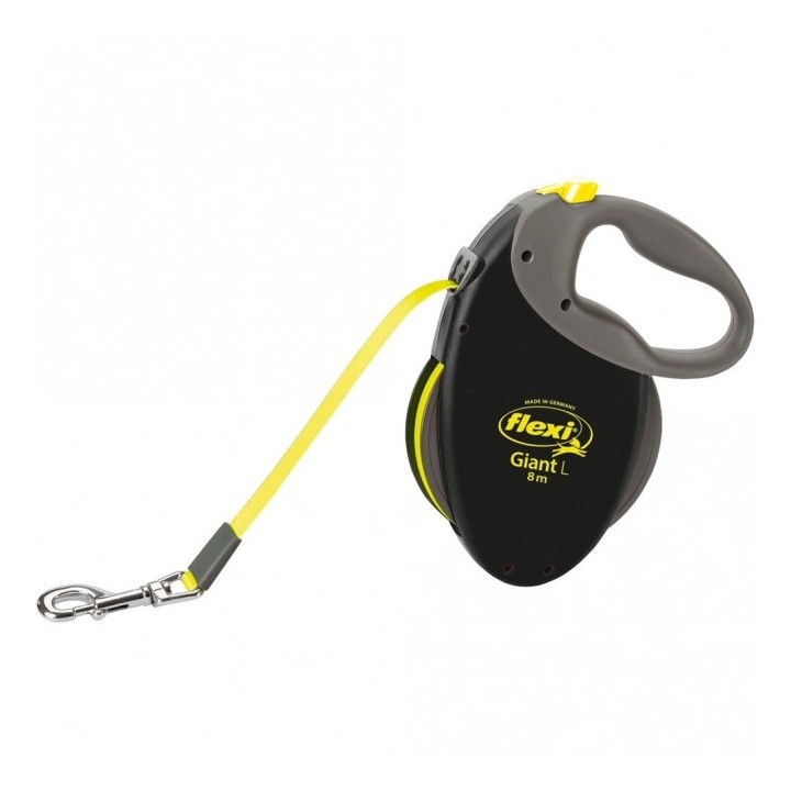 Flexi Rollleine GIANT Gurt - 8m / 50kg