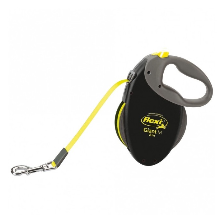 Flexi Rollleine GIANT Gurt - 8m / 25kg