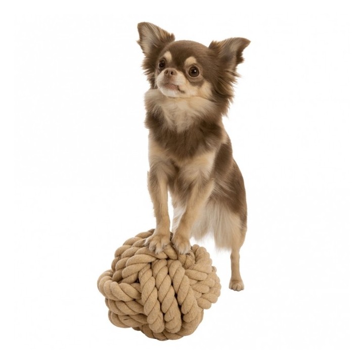 Trixie BE NORDIC Tau-Ball für Hunde - 13 cm