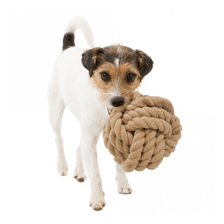 Trixie BE NORDIC Tau-Ball für Hunde - 13 cm