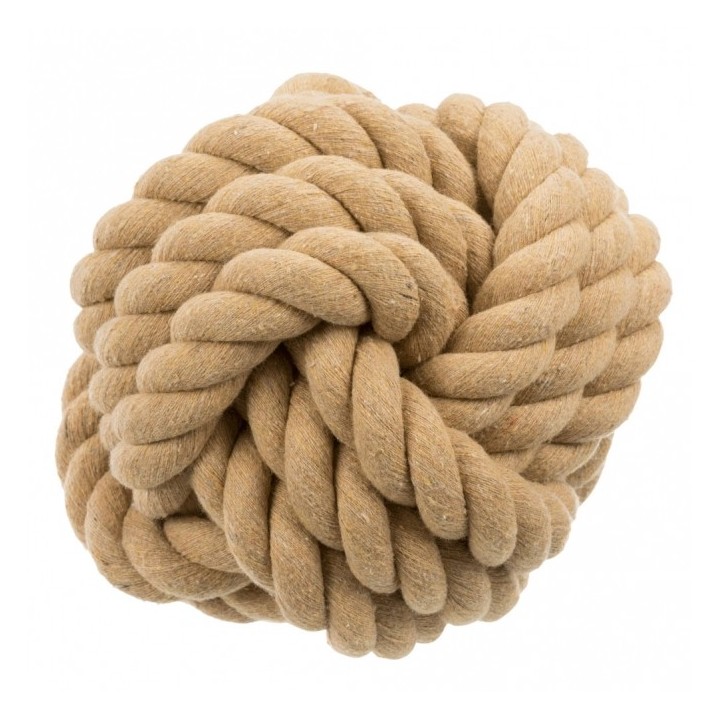 Trixie BE NORDIC Tau-Ball für Hunde - 13 cm