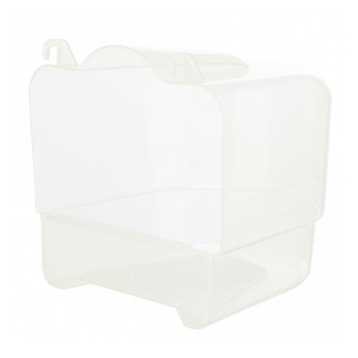 Trixie Badehaus halbrund - 15 x 16 x 17 cm