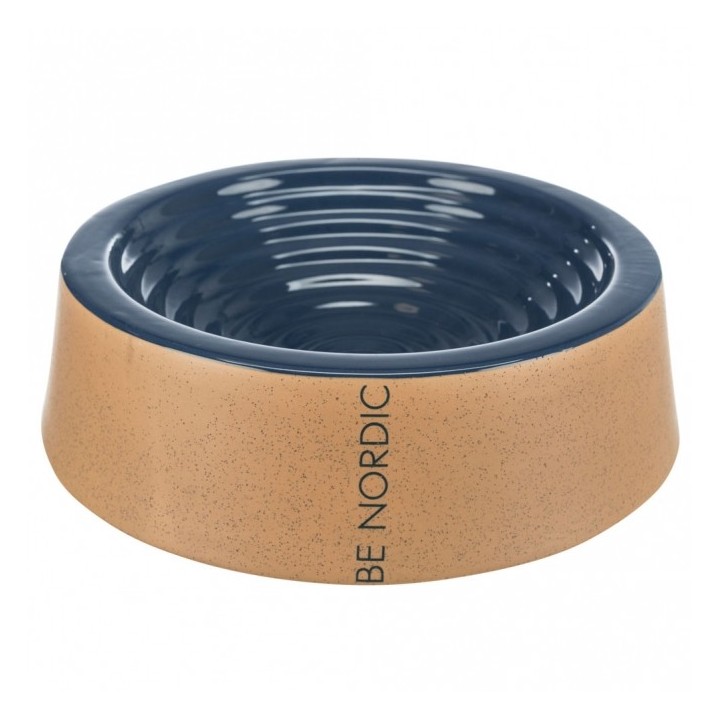 Trixie BE NORDIC Keramiknapf - 08 l/ø 25 cm