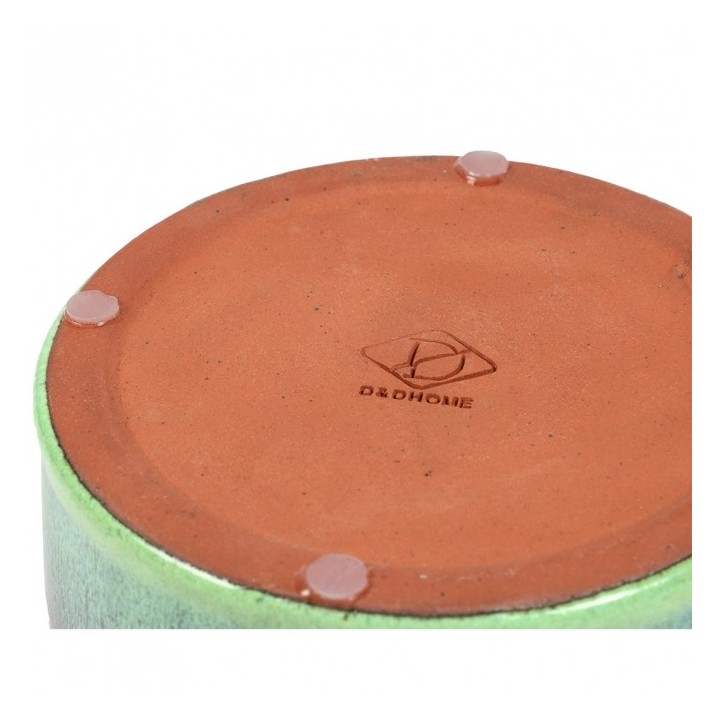D&D Trendy Napf Jasper grün - 13 cm