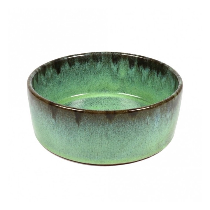 D&D Trendy Napf Jasper grün - 16 cm