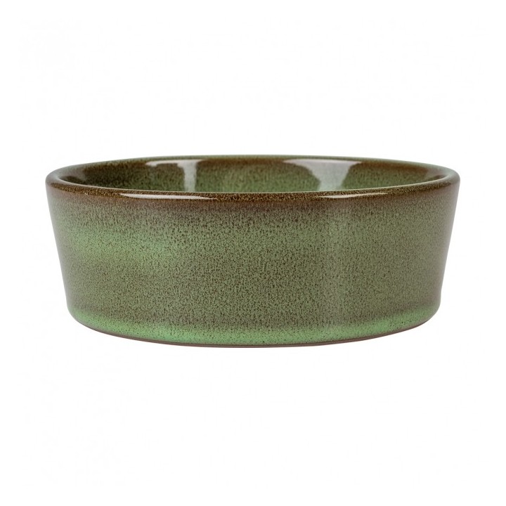 D&D Trendy Napf Jasper grün - 16 cm