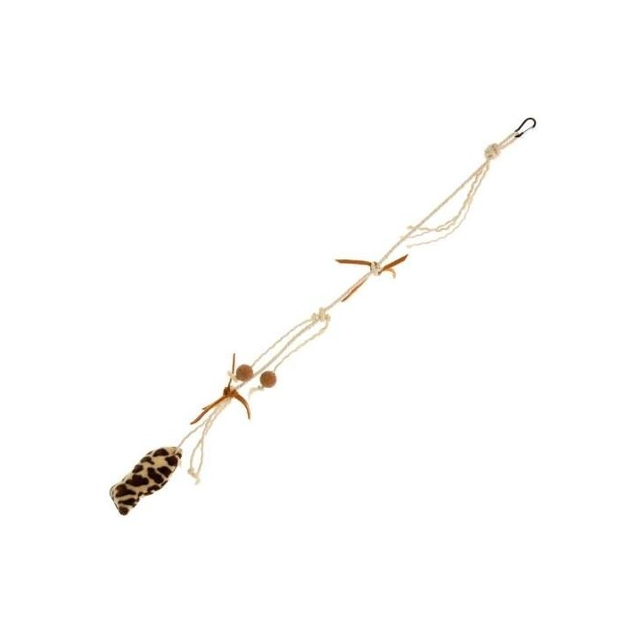 Karlie Sisal Fleety Fisch - 64 cm