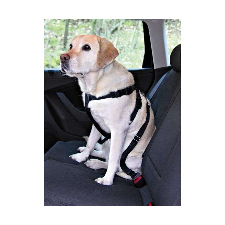 Trixie Auto-Sicherheitsgeschirr - S