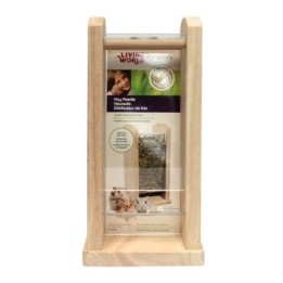 LIVING WORLD Green Heuraufe - Klein