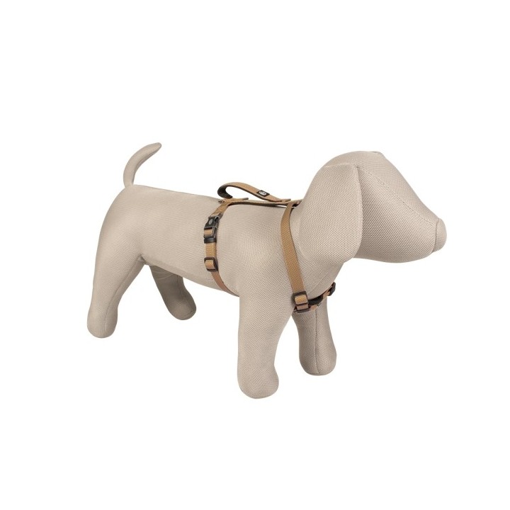 Duvoplus EXPLOR North Geschirr - Taupe - 40-50cm/15mm