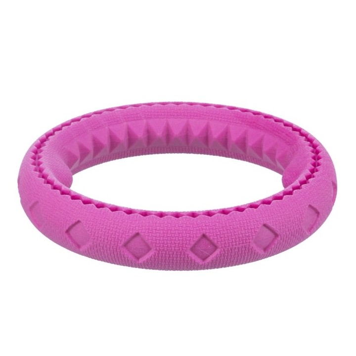 Trixie Ring aus TPR schwimmfähig - 17 cm