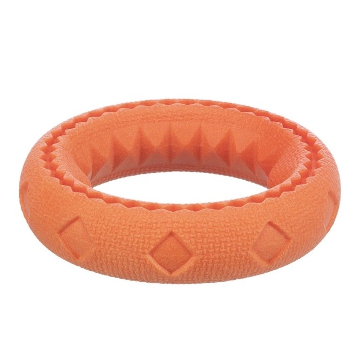 Trixie Ring aus TPR schwimmfähig - 17 cm