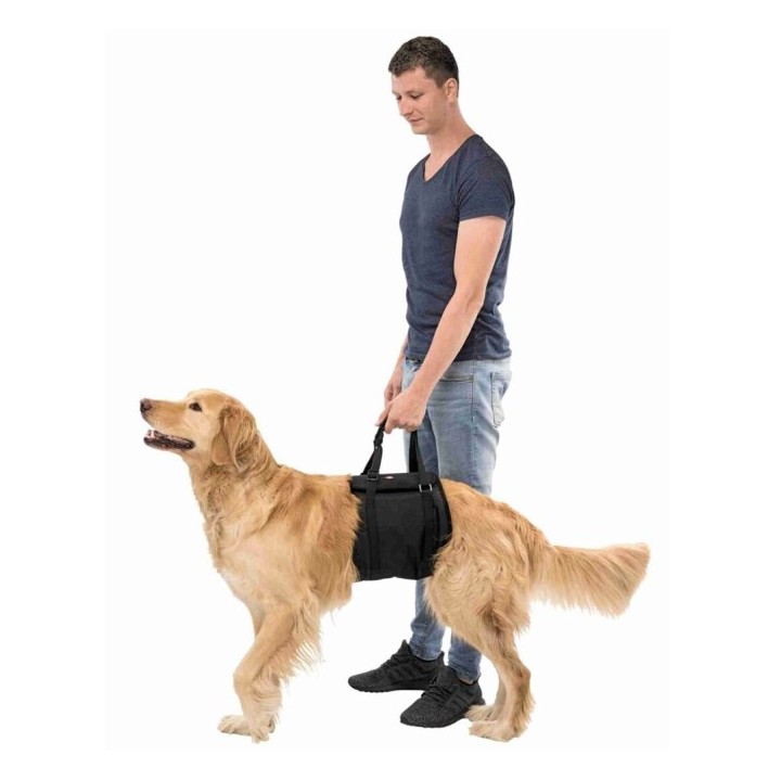 Trixie Hebehilfe für Hunde - M / 60-65 cm