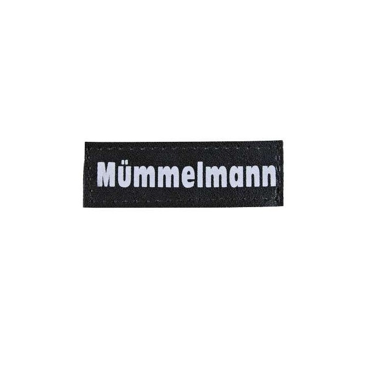 Trixie XBunny Klettsticker - 2 Stück - Mümmelmann