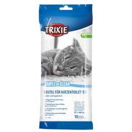 Trixie 10 Toilettenbeutel bis 37 x 48 cm