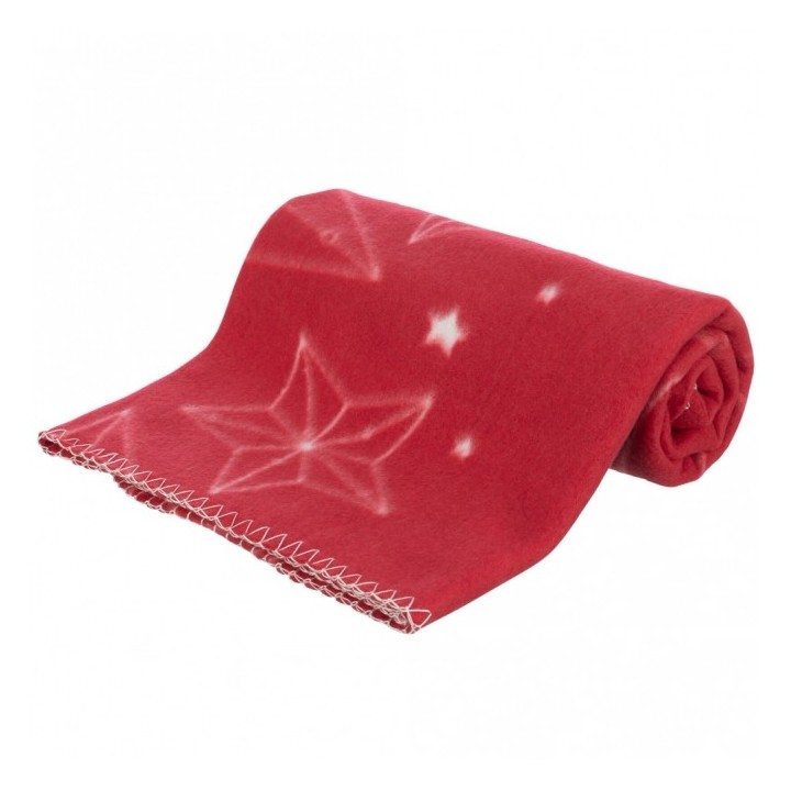 Trixie Xmas Fleecedecke Luciano - 150 x 100 cm
