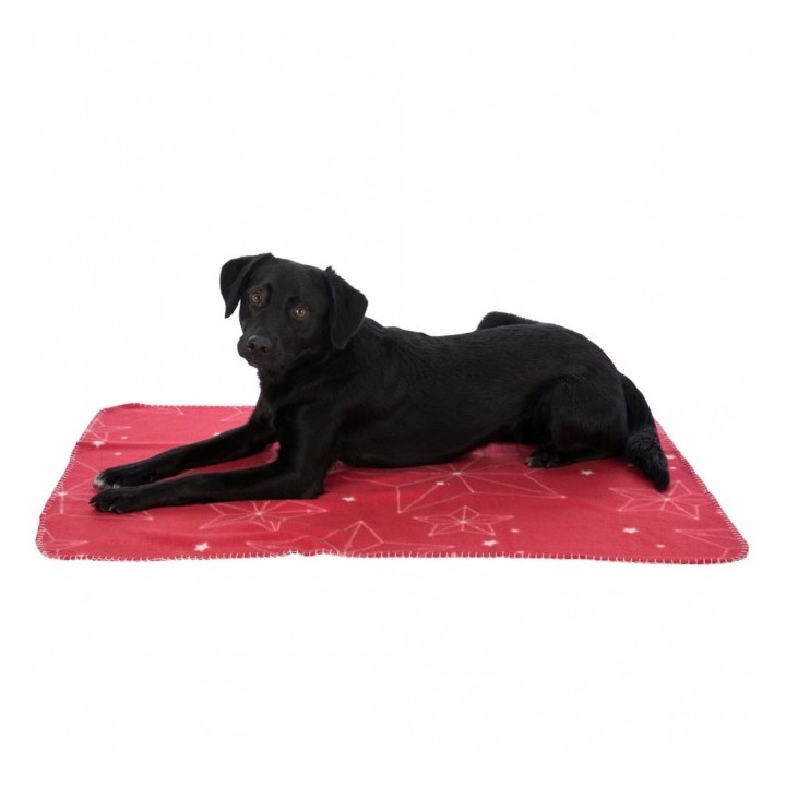 Trixie Xmas Fleecedecke Luciano - 150 x 100 cm